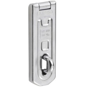 Abus Überfalle 100/60 aus Stahl, Riegel für Tür oder Tor