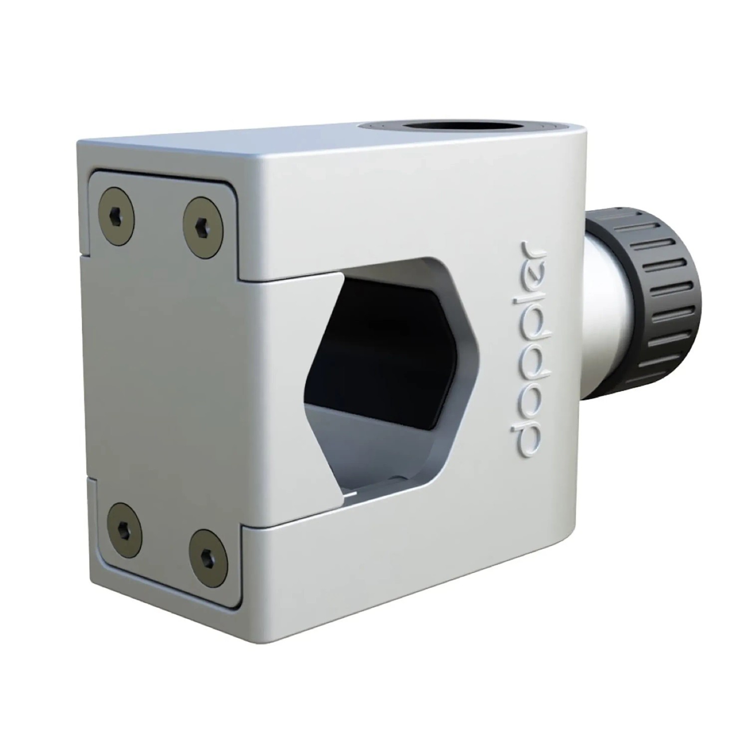 Doppler Balkonklammer Fix Maxi Silber 22 mm 32 mm kaufen bei OBI