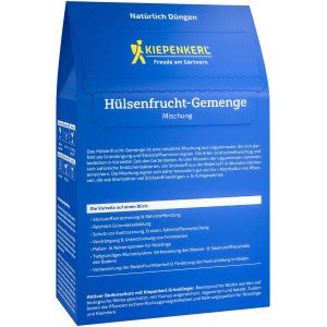 Kiepenkerl Saatgut Hülsenfrucht-Gemenge 0,8 kg