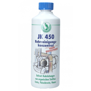 Kondor JK 450 Rohrreinigungskonzentrat 500 ml