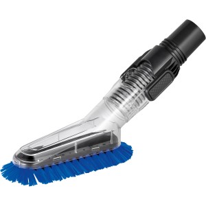 Bürstenaufsatz blau für Profi-Care Akku-Handstaubsauger, geeignet für Bodenstaubsauger.