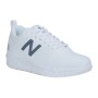 Weißer New Balance 906 SR Damen Berufsschuh Gr. 36 mit rutschfester Sohle.