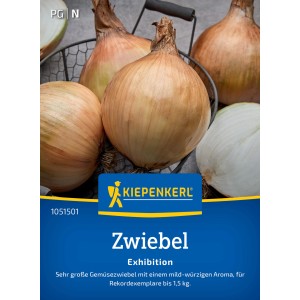 Kiepenkerl Saatgut Zwiebel Exhibition