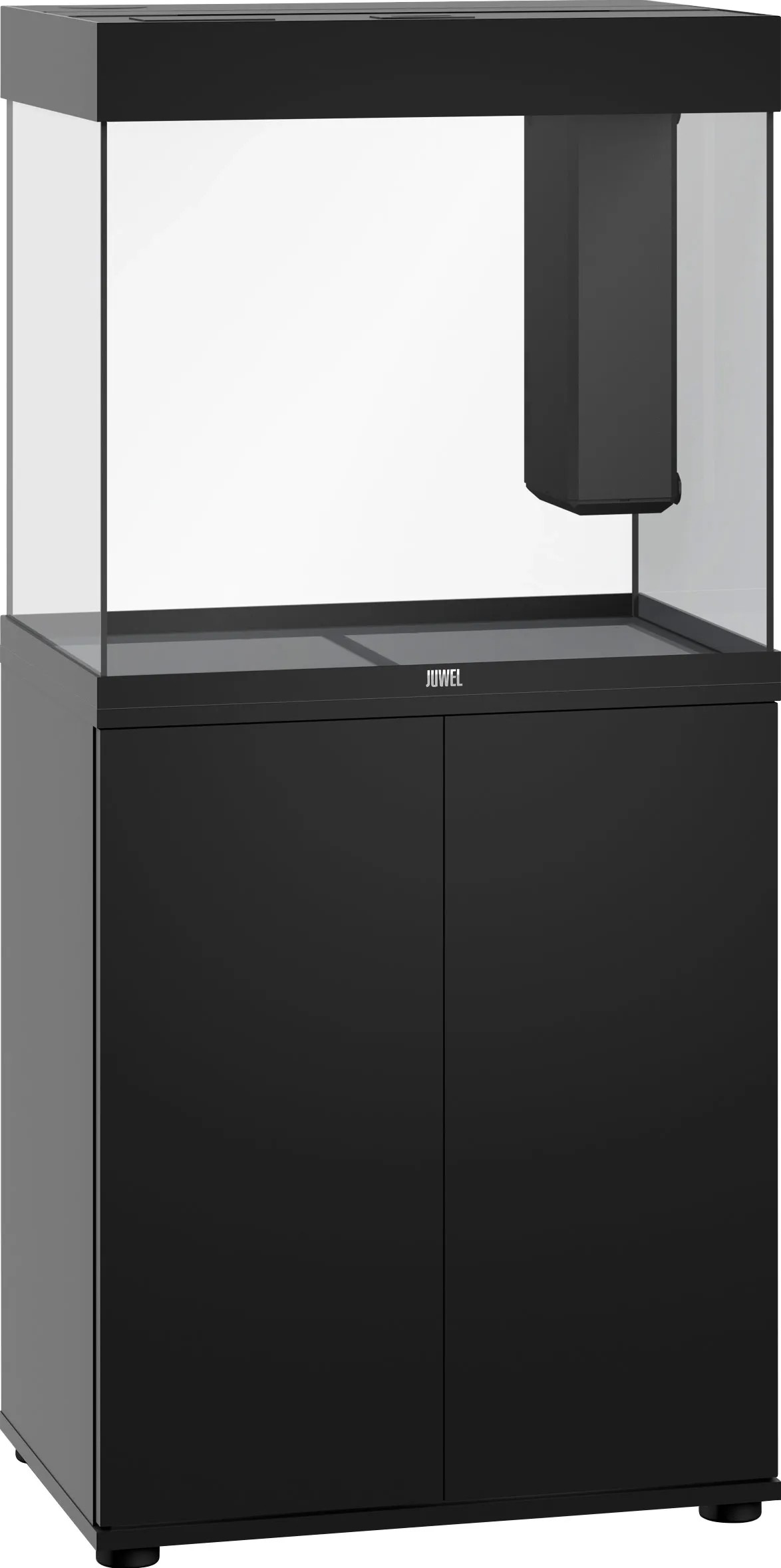 Juwel Aquarium Kombination Lido 120 Led Sbx Juwel Aquarium-Kombination Lido LED SBX Schwarz 120 l kaufen bei OBI