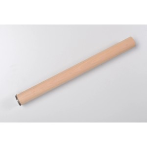 Handlauf Buche Massivholz Ø 40 mm - Länge 1.500 mm für den Innenbereich