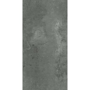 Musterstück Decoflooring Click-Vinylboden XL-Fliese Grey Concrete, graue Betonoptik.