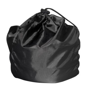 Enders Culina Kochtopf-Set, 6-teilig, in schwarzer Tragetasche für Camping & Outdoor.