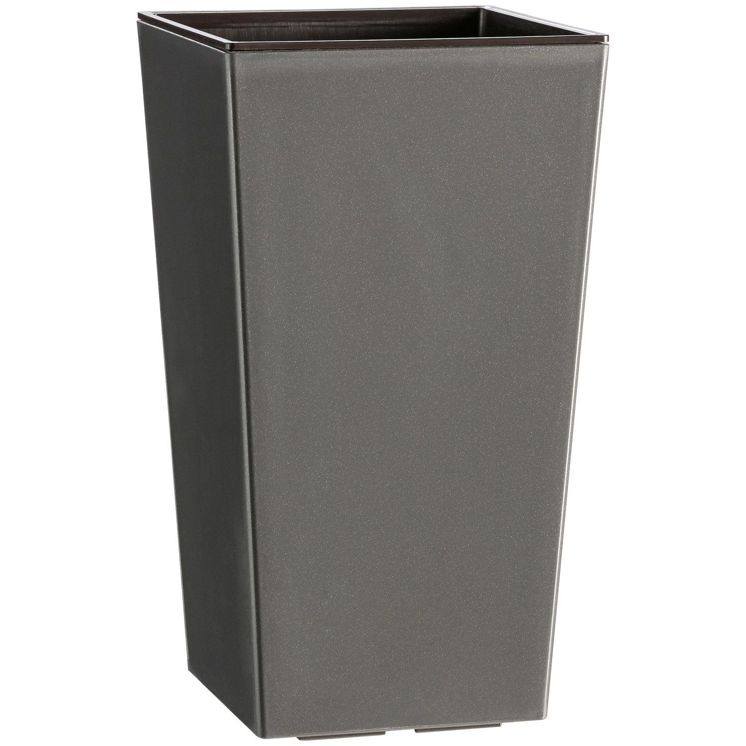 Übertopf 26 cm Anthrazit kaufen bei OBI