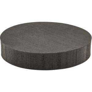 Wagner Vibrationsdämpfer EH 1940, 4er-Set, schwarz, für Waschmaschinen und Geräte.