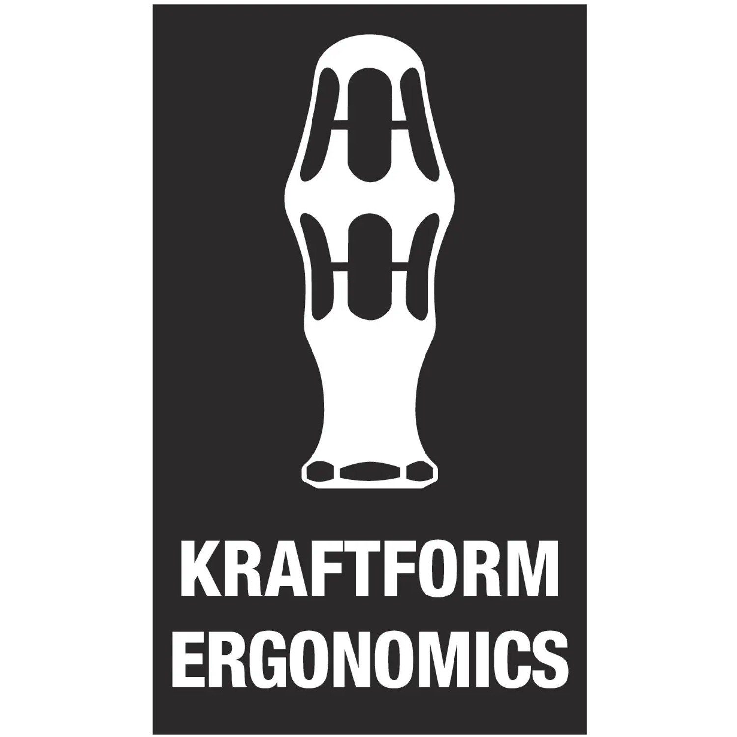 Abbildung des Wera Bit-Set Kraftform Kompakt 12 PH Innen-TX, 10-teilig, Schraubenzieher Set.