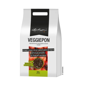 Pflanzsubstrat Lechuza® Veggiepon 12 Liter für Gemüse und Obst
