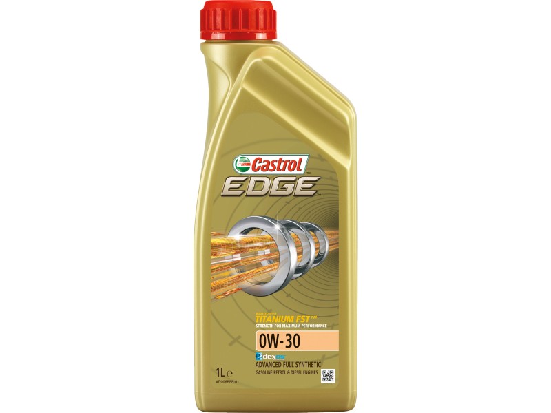 Castrol motoröl Edge 0W-30 1 l kaufen bei OBI