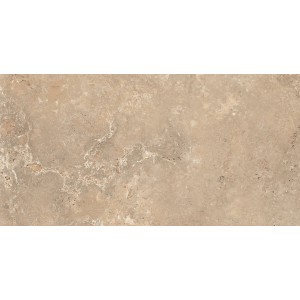 Cremefarbene Feinsteinzeug Bodenfliese, 60x120 cm, matte Oberfläche, geeignet für Innen- und Außenbereich.