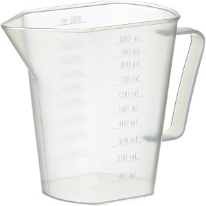 LUX Messbecher 1.000 ml