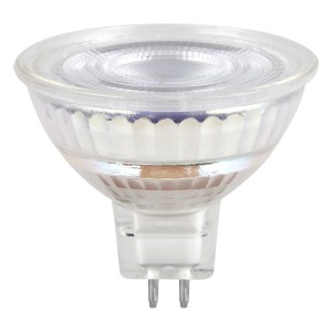 Osram LED-Leuchtmittel GU5.3, 3,8W, Warmweiß, 4,4x5cm. Energiesparende LED für angenehmes Licht.