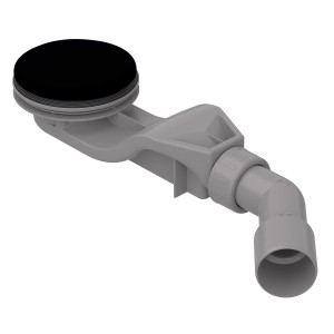 BETTE Ablaufgarnitur Solid 30, 0,6 l/s, ohne Ablaufdeckel