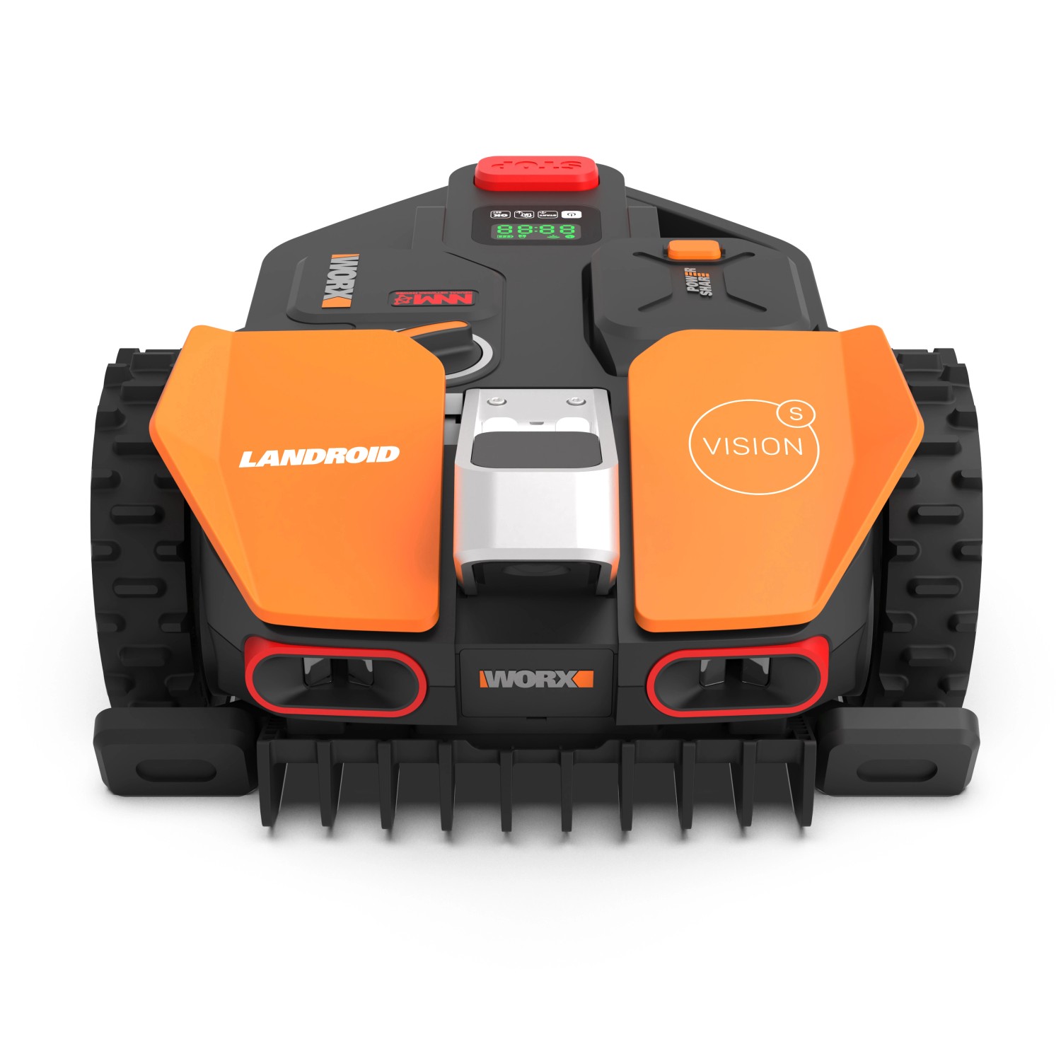 Worx Mähroboter Landroid Vision S250 WR202E kaufen bei OBI