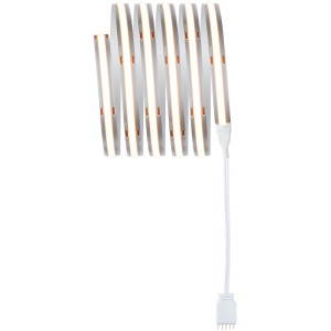 Paulmann MaxLED 500 LED Strip COB Basis-Set, 1,5m, warmweiß, für stimmungsvolle Beleuchtung.