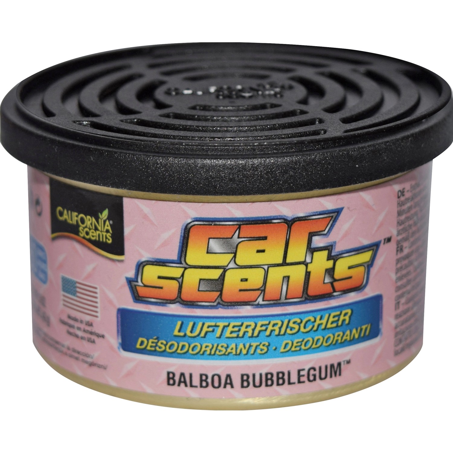California Scents Balboa Bubblegum Lufterfrischer in der Dose kaufen