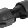 Gardena Verbinder 25 mm für Sprinkler-Systeme zur einfachen Rohrverlängerung.