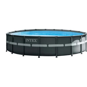 Intex Frame Pool Set Ultra Rondo XTR Ø 549 cm x 132 cm