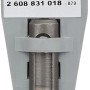 Bosch Hammerbohrer SDS Plus-3, 8mm, für Beton und Mauerwerk.