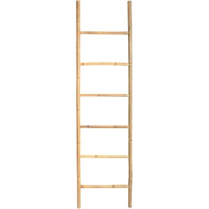 Bambusleiter 6-Stufig 190 cm x  51 cm