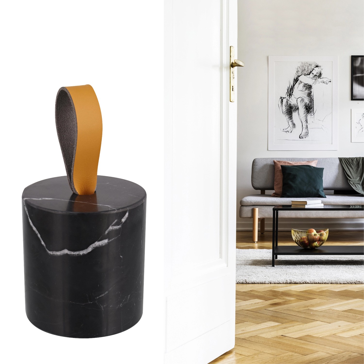 Wagner Bodentürstopper EH5185 Marmor_2