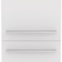 Ideal Standard Bad-Hochschrank i.life A, weiß hochglanz, 30 cm breit. Badmöbel für mehr Stauraum.