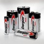 Energizer Max Alkaline Batterien, verschiedene Größen, inklusive 9V E-Block.