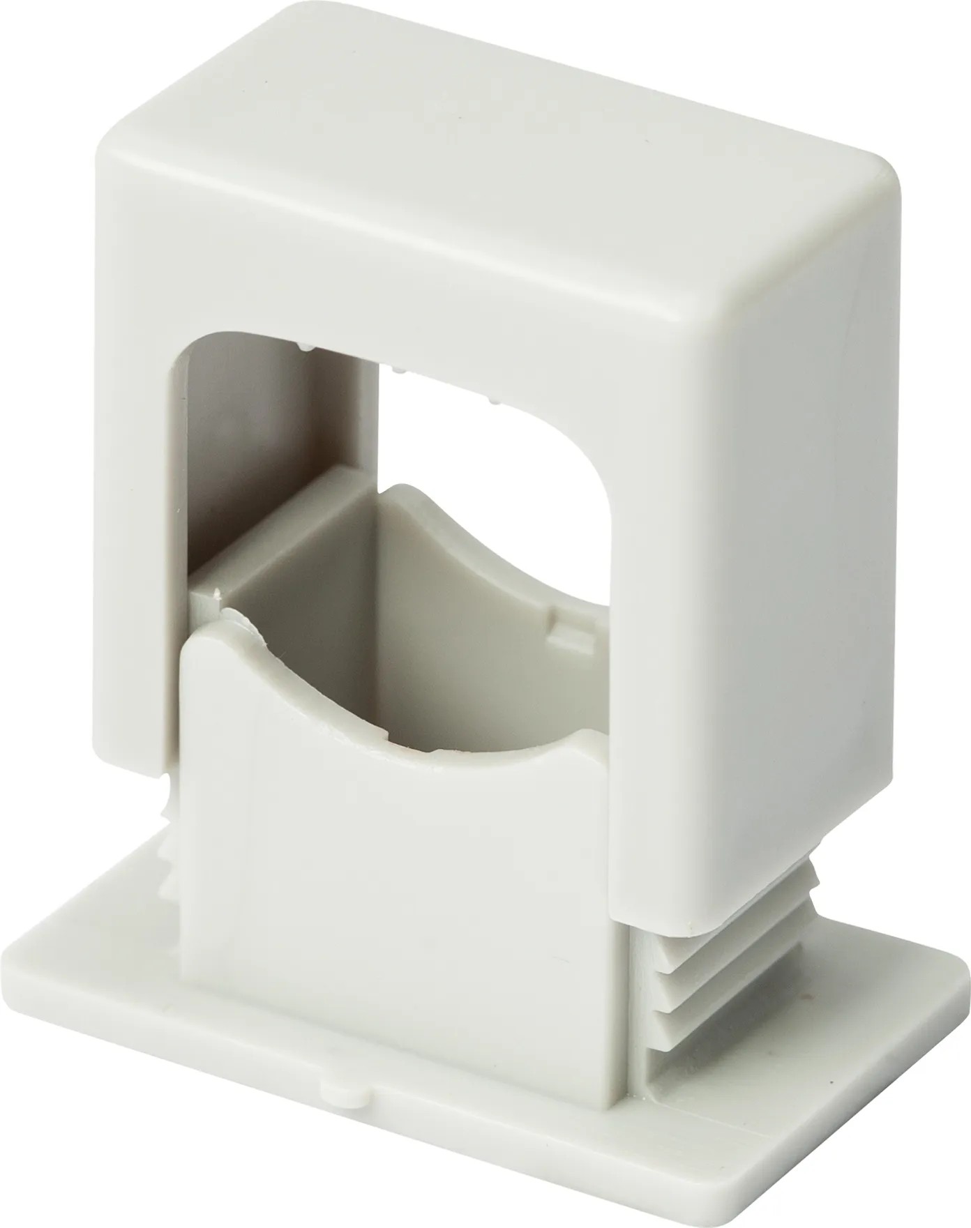EBROM Herdanschlusskabel H05VV-F 5x2,5 Mm² – 7,5 M, Weiß, Fertig Konfektioniert