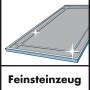 Symbolbild: Cimsec Fliesenkleber S1 Flex Naturstein, geeignet für Natur- und Kunststeine.