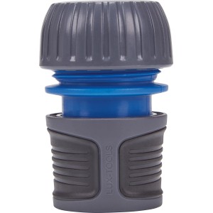 LUX Schlauchstück mit Wasserstopp 19 mm