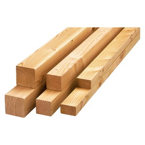 Unterkonstruktion Douglasie 4,5 cm x 7 cm x 200 cm