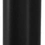 Firefix Pelletofenrohr, schwarz, 80 mm Durchmesser, 500 mm lang, Zubehör für Kamine und Öfen.