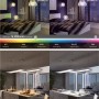 Eglo Connect LED Lampe E27/9W in verschiedenen Farben und Weißtönen, steuerbar mit Fernbedienung.