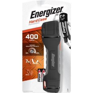 Energizer Hardcase Project Plus Arbeitslampe mit Batterien, robust und zuverlässig.