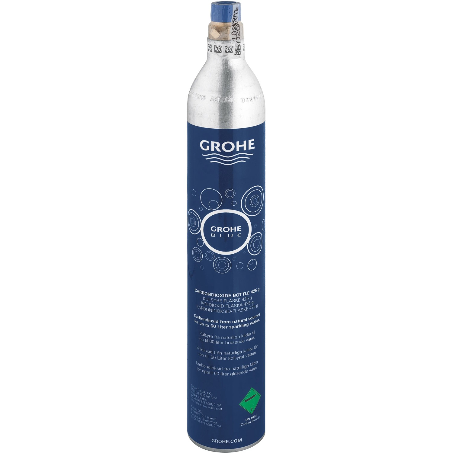 Grohe CO² Flasche Blue 425g kaufen bei OBI