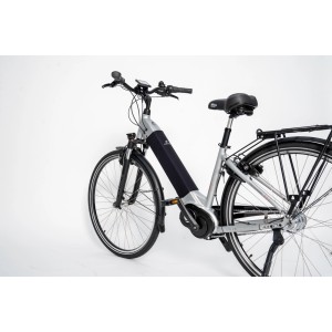 Fischer Schutzhülle für integrierten Akku E-Bike