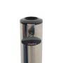 Doppler Rollsockel Easy Move Switch 50 kg, Schirmständer aus Edelstahl mit Griff.
