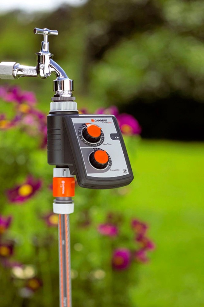 Gardena Bewässerungsuhr T 1030 plus kaufen bei OBI