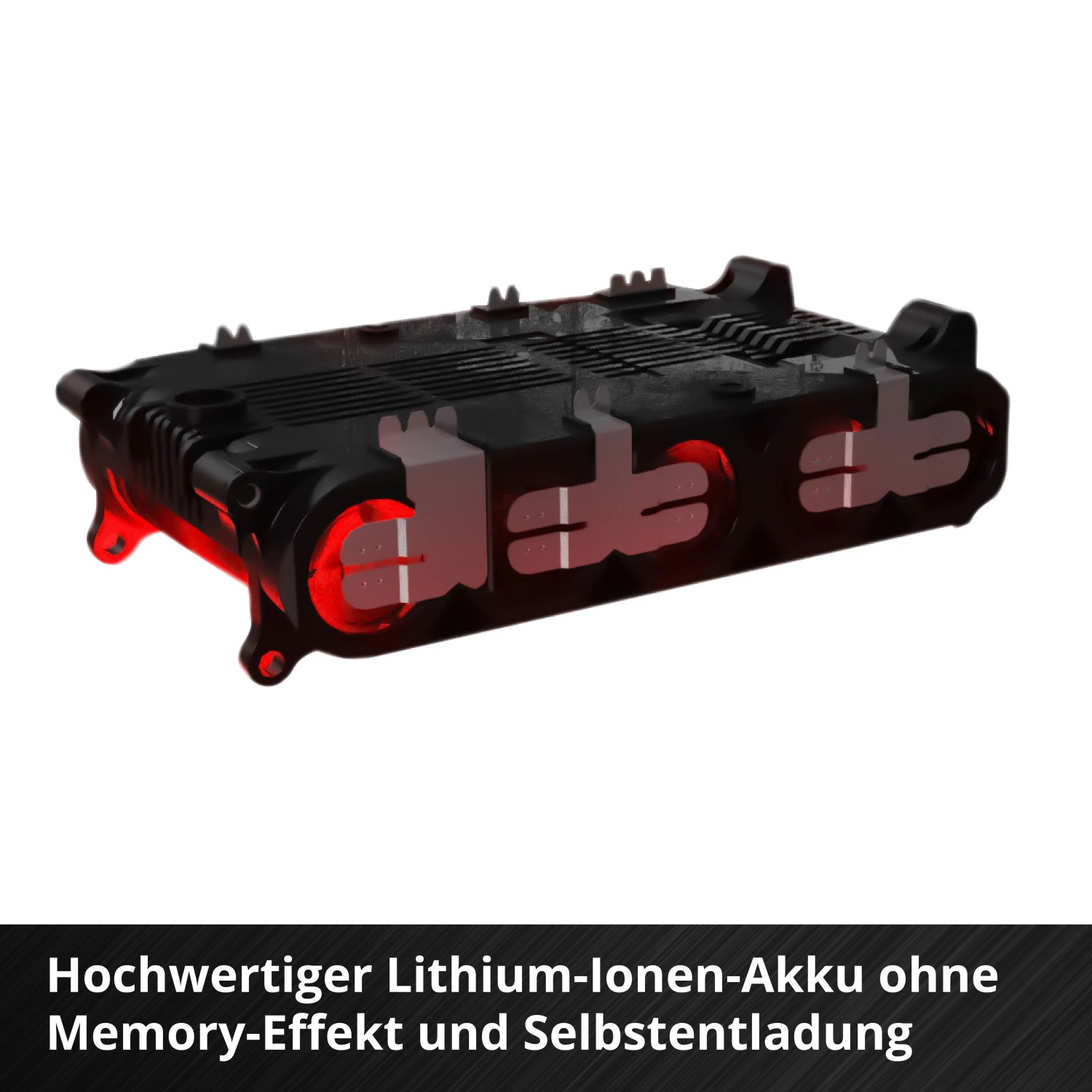 Einhell Power-X-Change Starter Kit 18 V 2,5 Ah_2