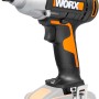 Worx Schlagschrauber WX291.9 Solo, Akku-Schlagschrauber ohne Akku und Ladegerät.