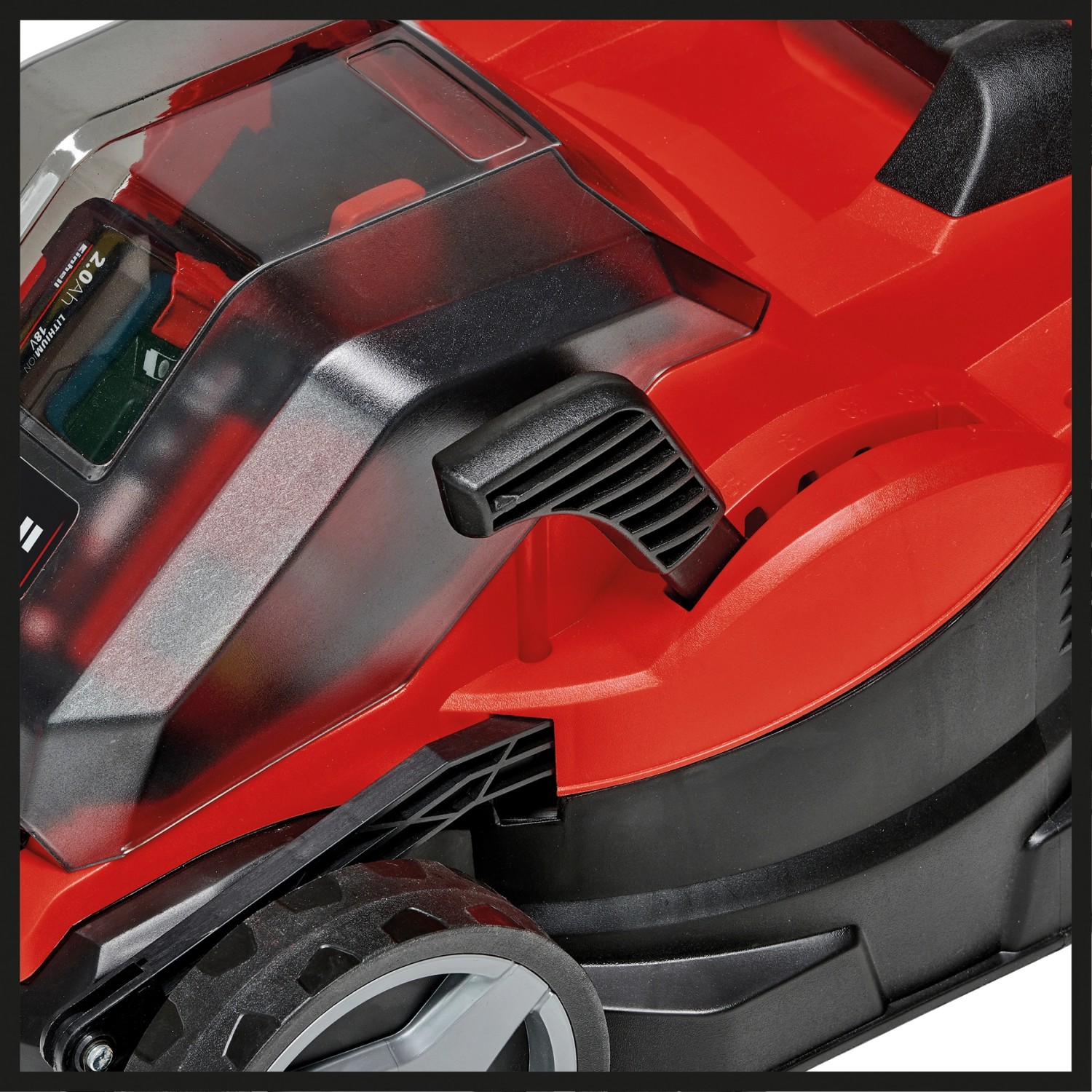 Einhell AkkuRasenmäher GECM 36/33 Li (2 x 2,5 Ah) kaufen bei OBI