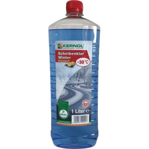 Scheibenklar Winter -30°C Zitrusduft 1 l