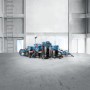 Bosch Professional Akku-Handstaubsauger GAS 18 V-1 Solo, mehrere Modelle in Werkshalle.