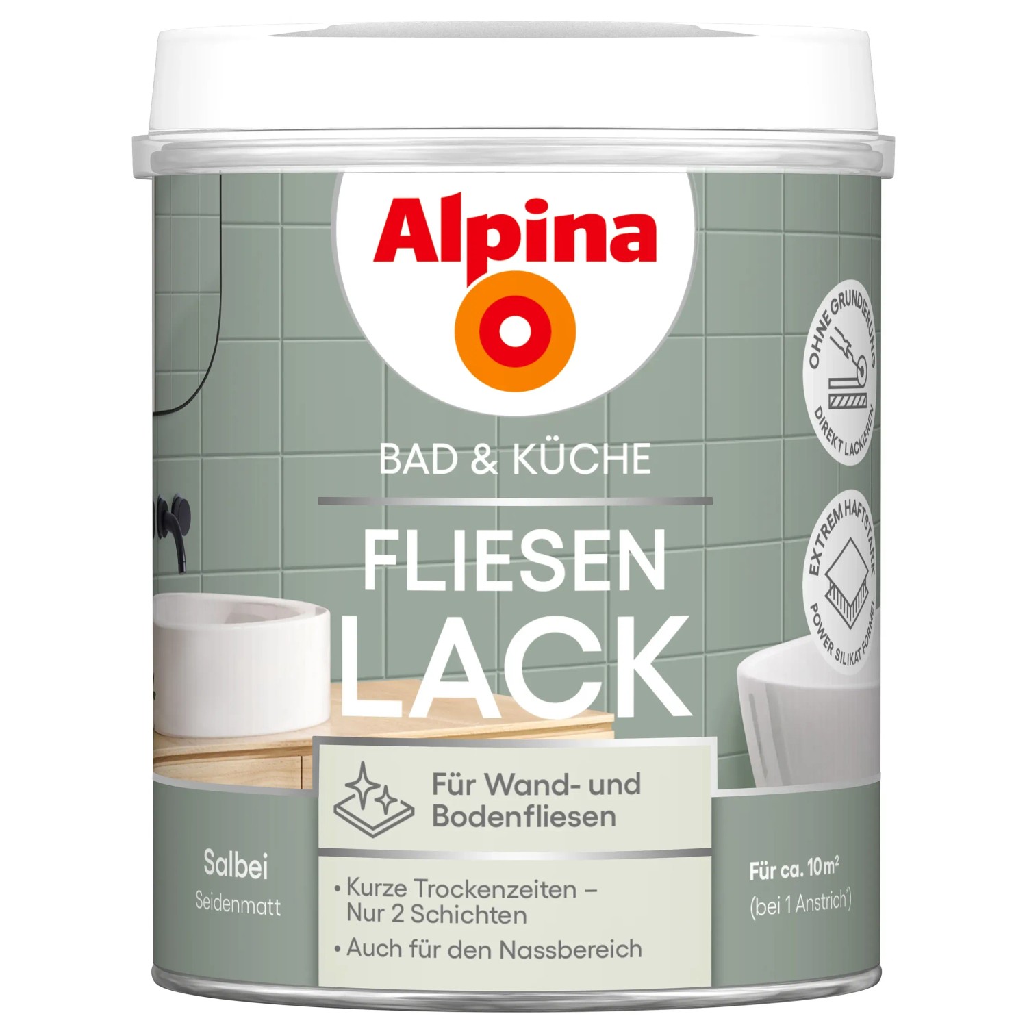 Fliesenlack Fur Bodenfliesen