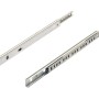 Hettich Kugelteilauszug für Schubkästen, 250-410 mm, für 17 mm Nut.