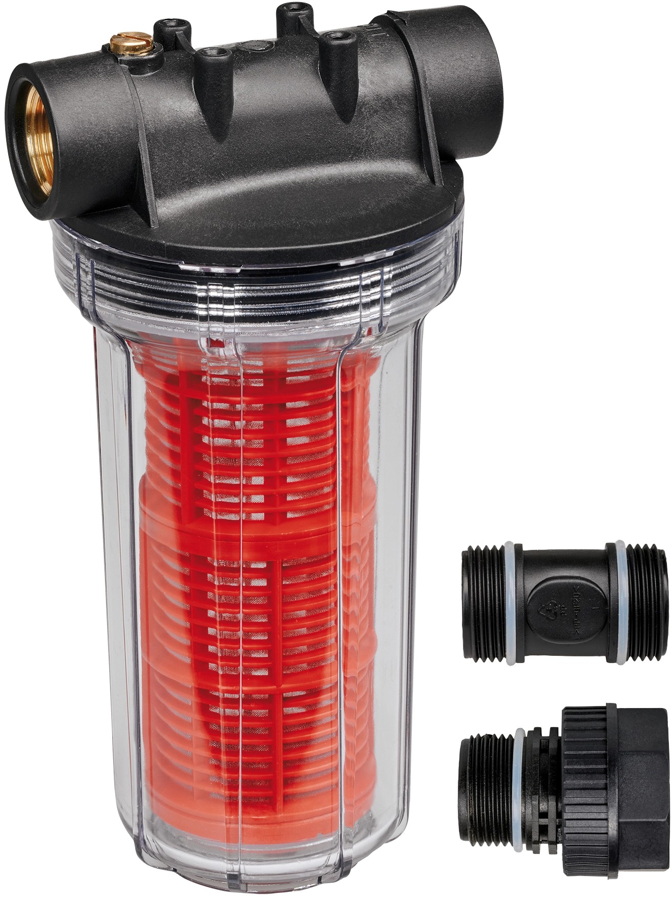 Einhell PumpenZubehör Vorfilter 25 cm kaufen bei OBI