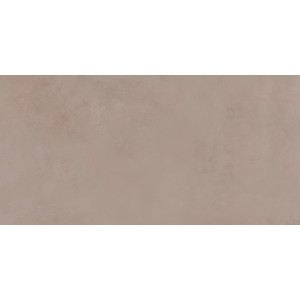 Terrassenplatte Feinsteinzeug Moon Mud, 60x120 cm, matte Oberfläche.